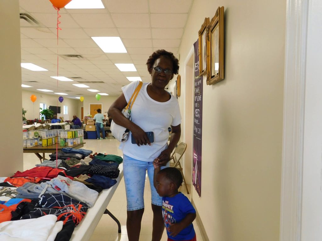 Community Outreach Day